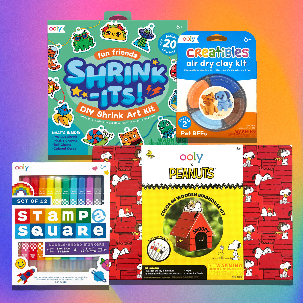 Back to Cool Bundle