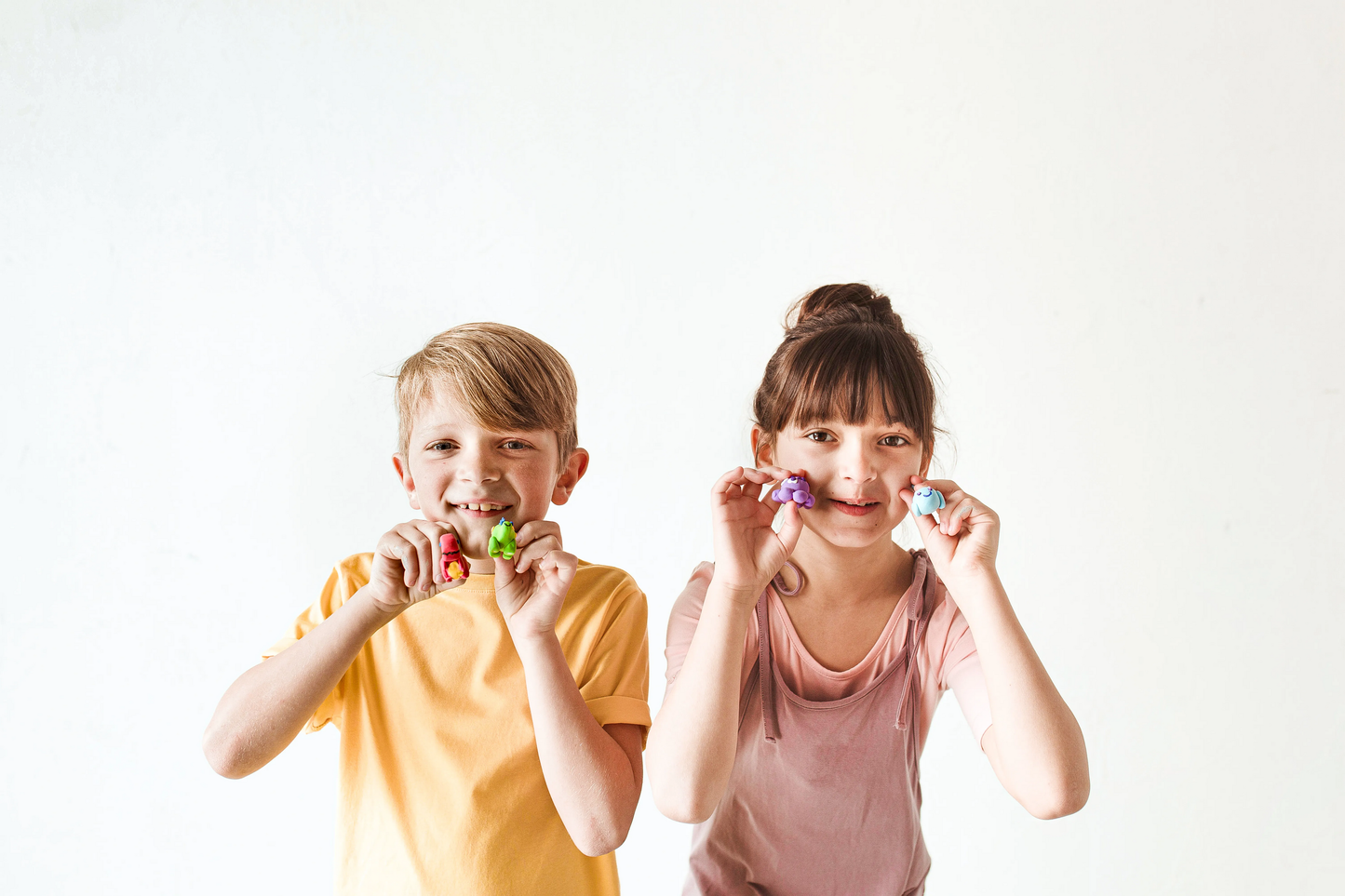 Creatibles Mini Air Dry Clay Kit - Pet BFFs