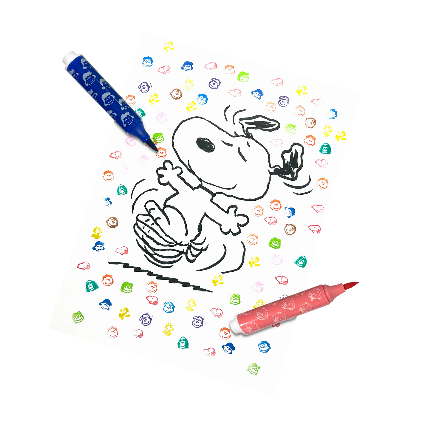 OOLY x Peanuts Bonus Box