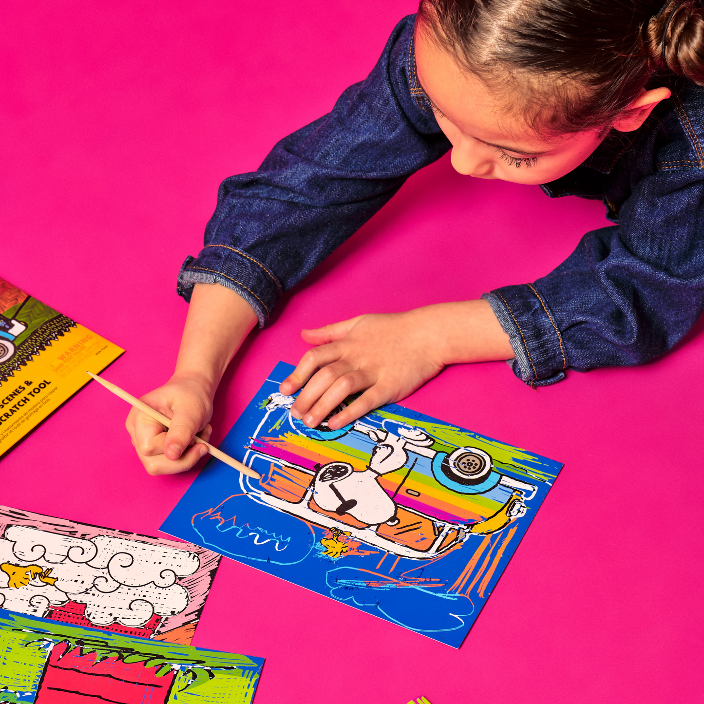 OOLY x Peanuts Bonus Box