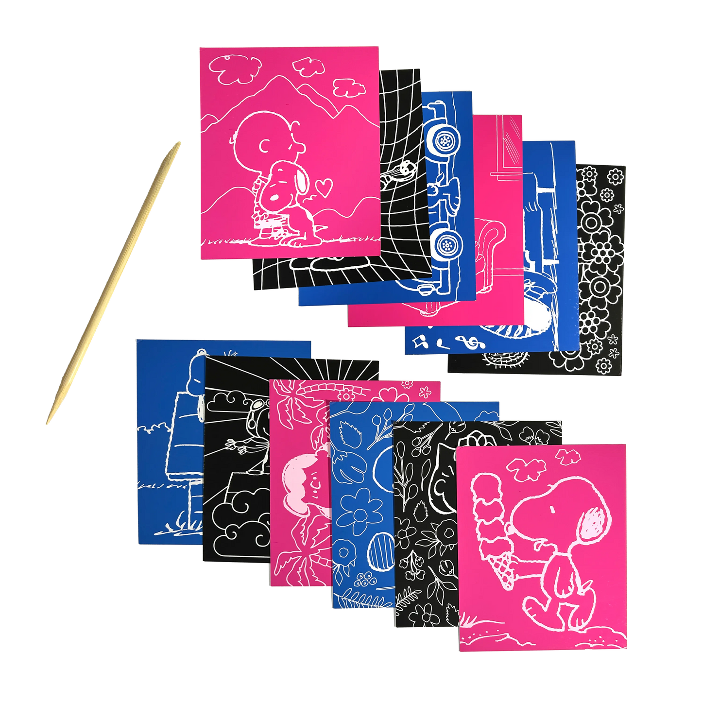 OOLY x Peanuts Bonus Box
