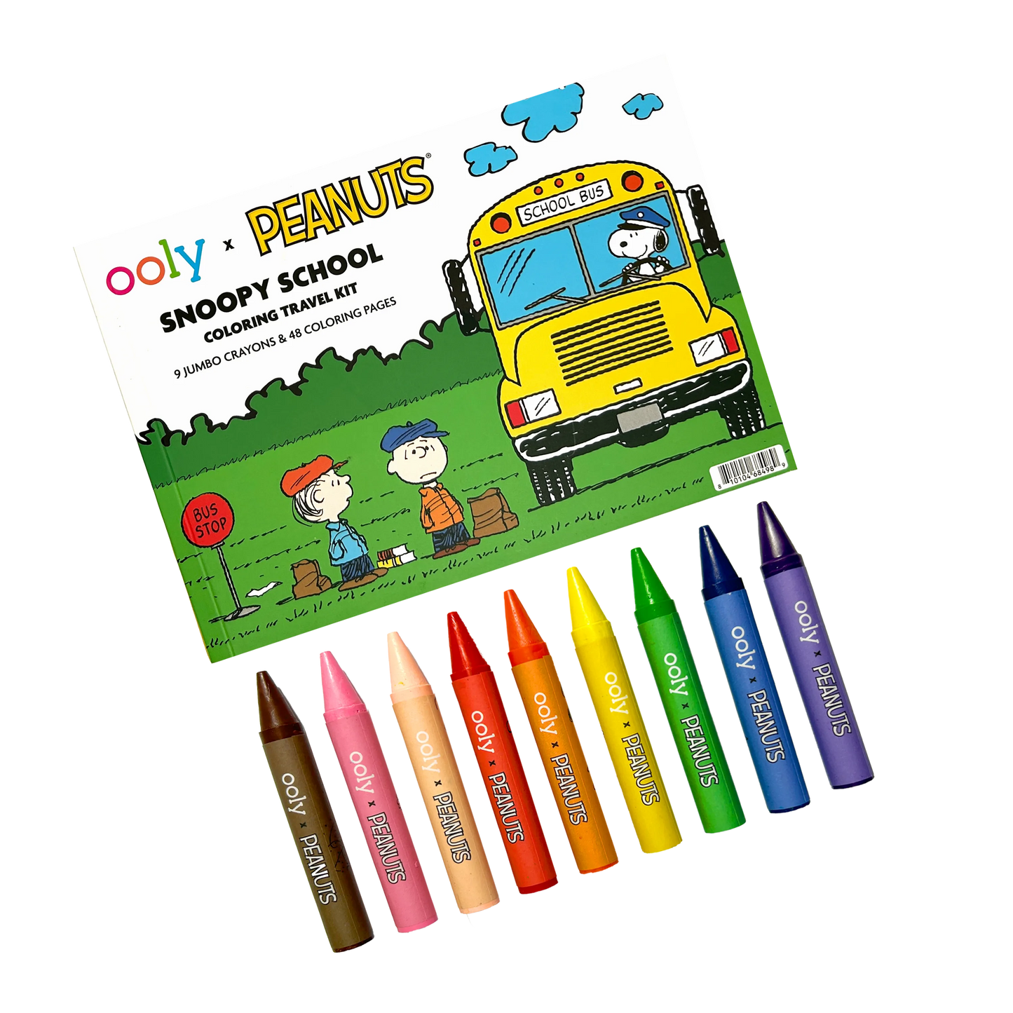 OOLY x Peanuts Bonus Box